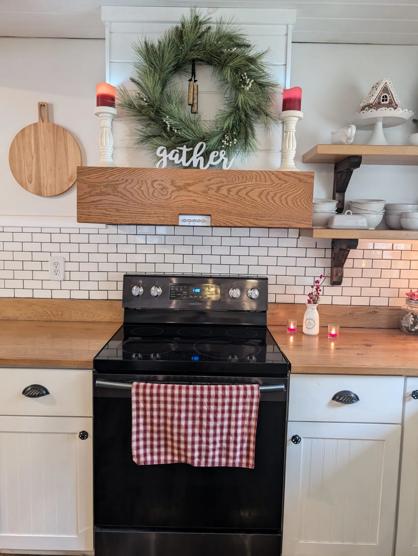 Kitchen Oven